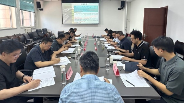 甘肅建科院主編的1地方標(biāo)準(zhǔn)順利通過立項(xiàng)評審